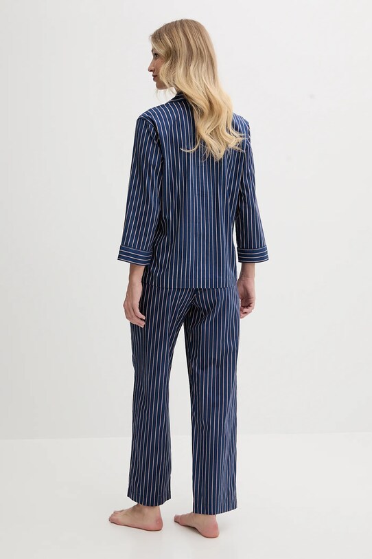 Ruházat Lauren Ralph Lauren pizsama ILN92429 sötétkék