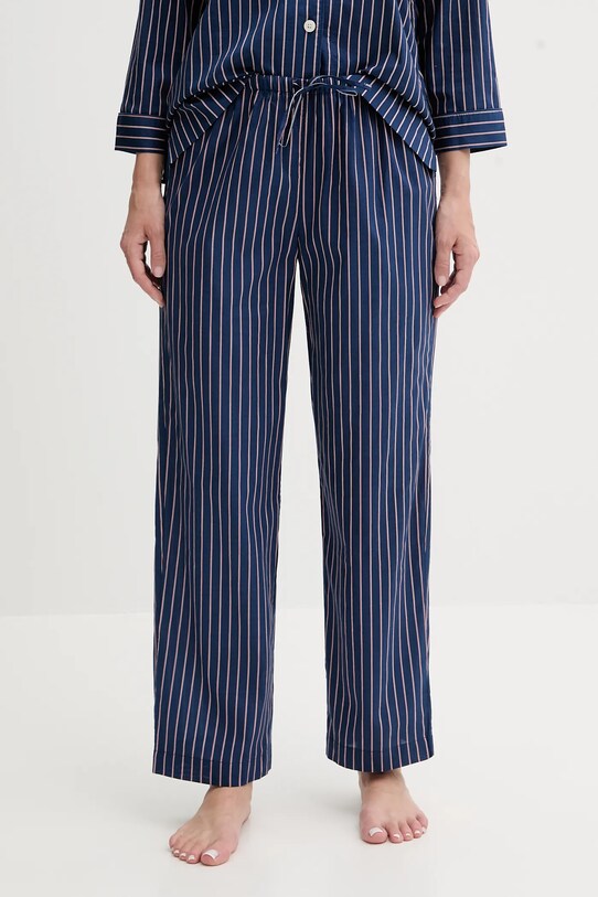 Lauren Ralph Lauren pizsama ILN92429 sötétkék