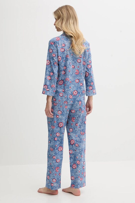 Одяг Піжама Lauren Ralph Lauren ILN92429 блакитний