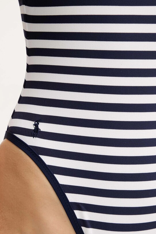 Polo Ralph Lauren costum de baie dintr-o bucată bleumarin 21451410
