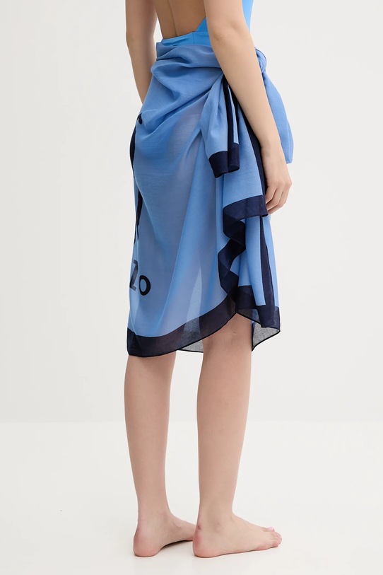 Odzież Polo Ralph Lauren pareo 21503385 niebieski