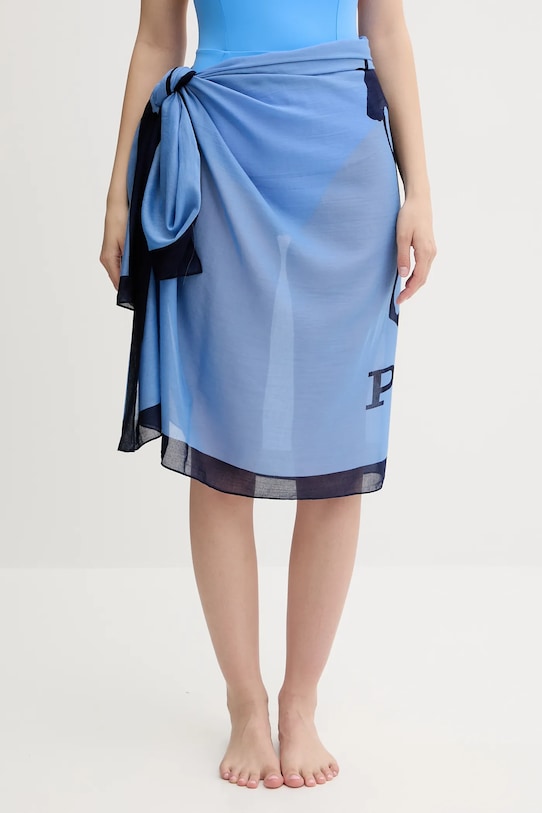 Pareo Polo Ralph Lauren fialová 21503385