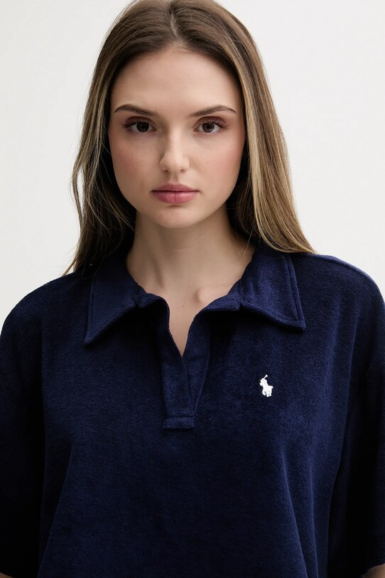 Пижама Polo Ralph Lauren тёмно-синий 21556375