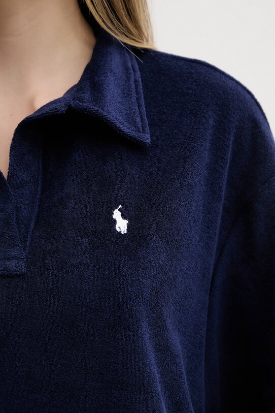 Пижама Polo Ralph Lauren 21556375 тёмно-синий