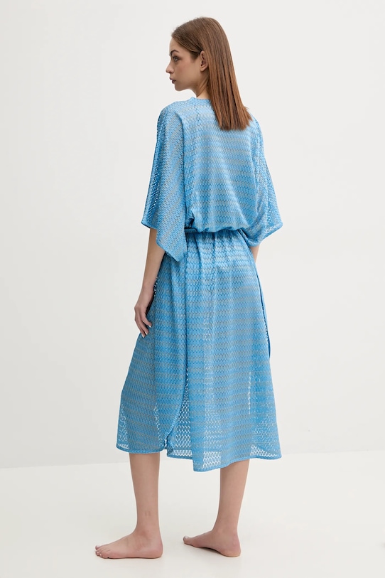Oblečenie Plážové šaty Melissa Odabash MO.JUNE modrá