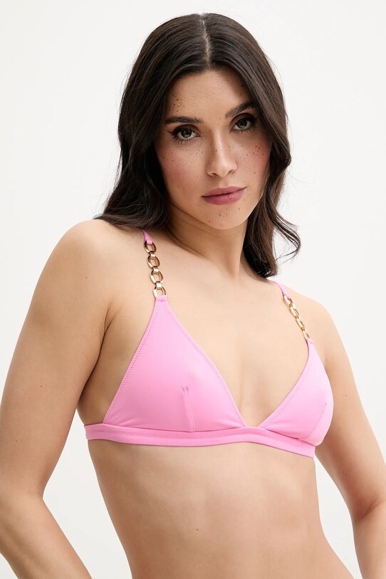 Купальный бюстгальтер Melissa Odabash мягкая розовый MO.MEXICO.TOP
