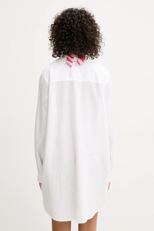 Melissa Odabash rochie de plajă MO.TRIXIE bej SS25