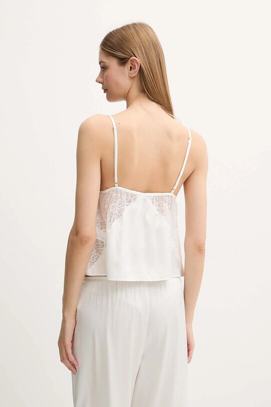 Oblečení Pyžamový top Abercrombie & Fitch KI146.5050.111 béžová