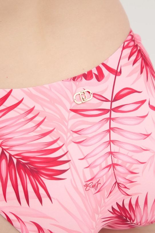 Liu Jo figi kąpielowe różowy VA5015.J6448