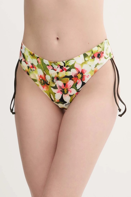 Liu Jo figi kąpielowe dół zielony VA5015.J6448