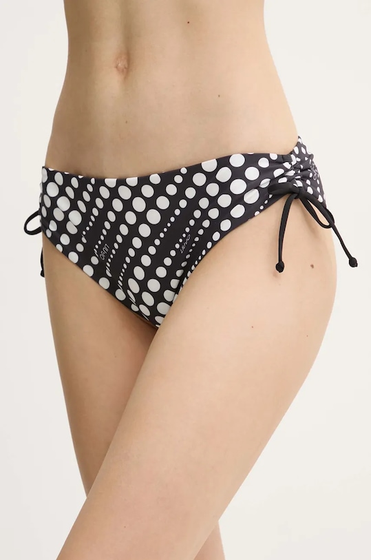 Liu Jo figi kąpielowe dół czarny VA5015.J6448