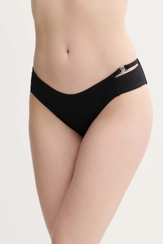 Liu Jo figi kąpielowe dół czarny VA5022.J6447