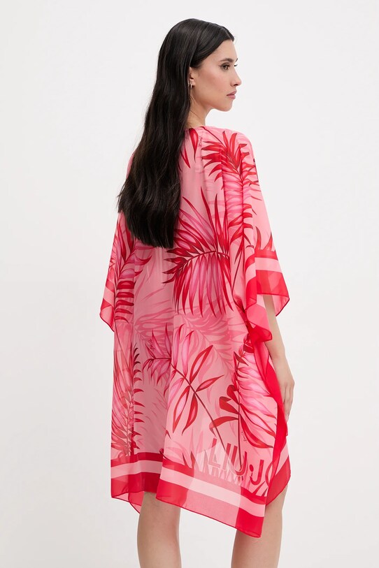 Ruházat Liu Jo strandruha VA5173.T4902 piros