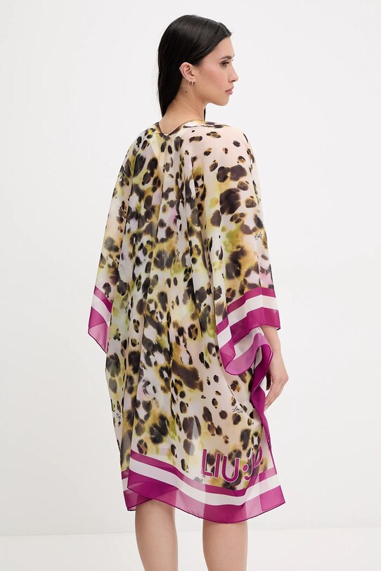 Odjeća Ogrtač za plažu Liu Jo VA5174.T4902 ljubičasta