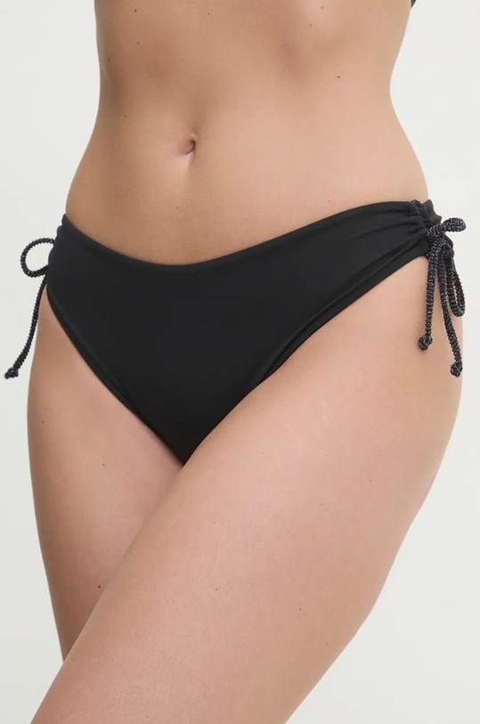 Liu Jo dwuczęściowy strój kąpielowy czarny VA5223.J4874