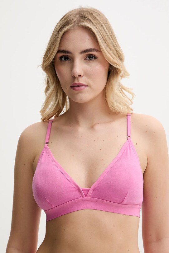 Funkční prádlo Icebreaker Merino 150 Siren Planet friendly růžová IB1047080A81