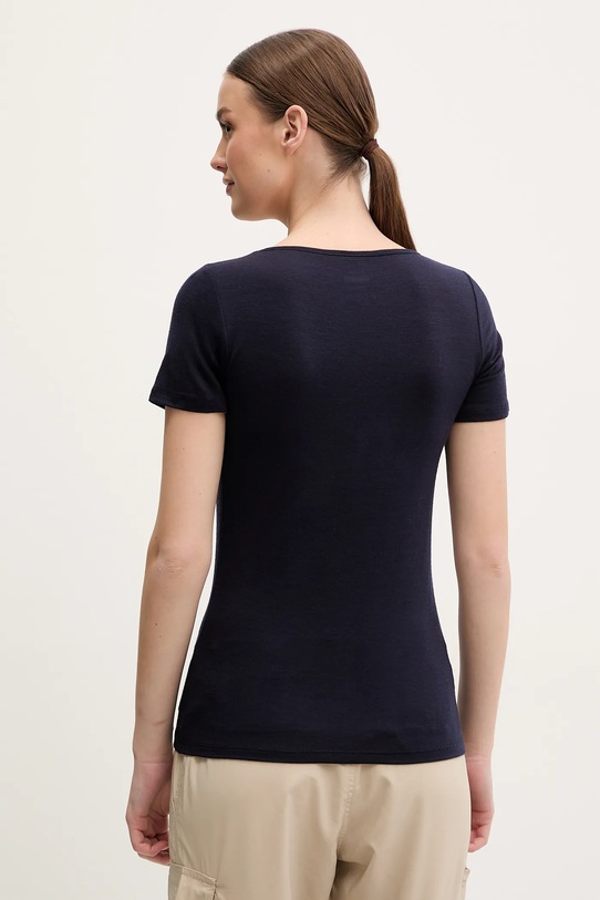 Îmbrăcăminte Icebreaker tricou funcțional Merino 150 Siren Sweetheart IB1030624011 bleumarin