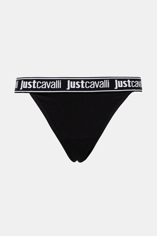Just Cavalli stringi 3-pack 78PAJU01.CJUT2 czarny SS25