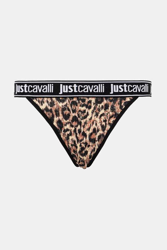 Just Cavalli stringi 3-pack 78PAJU01.CJUT3 brązowy SS25