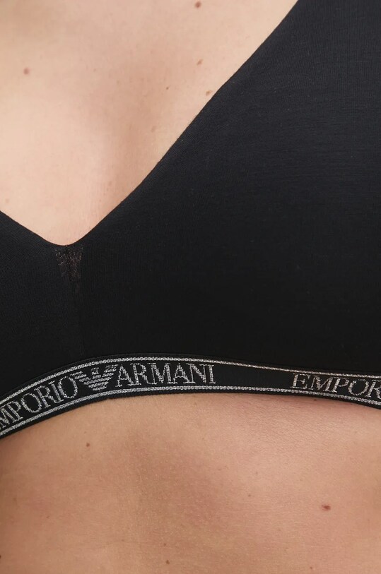 Дрехи Сутиен Emporio Armani Underwear EW000435.AF10889 черен