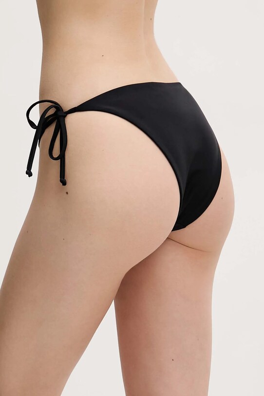 Moschino Underwear chiloti de baie 5915.4901 negru SS25
