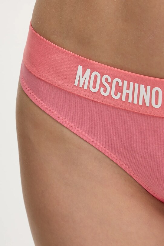 Moschino Underwear figi pomarańczowy 1304.4406