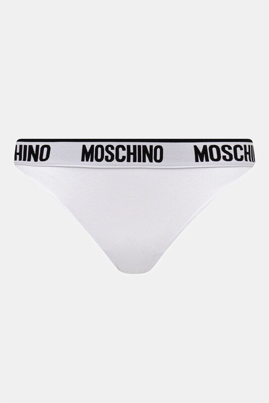 Труси Moschino Underwear 2-pack 1390.4406 білий SS25