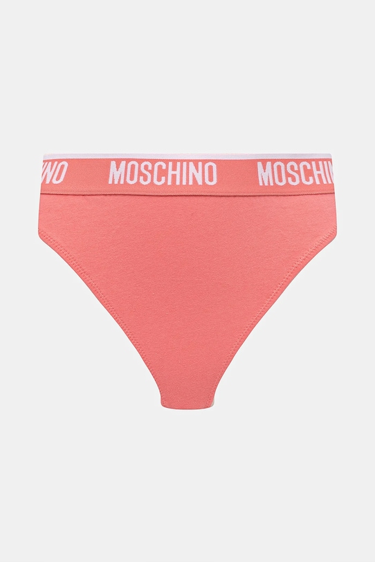 Moschino Underwear tanga 2-pack 1389.4406 roz SS25