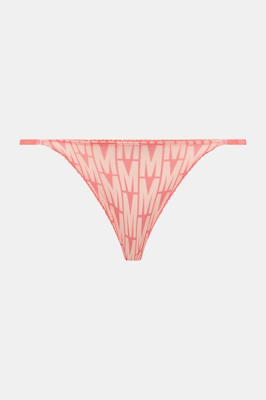 Îmbrăcăminte Moschino Underwear chiloți 3-pack 2306.4611 roz