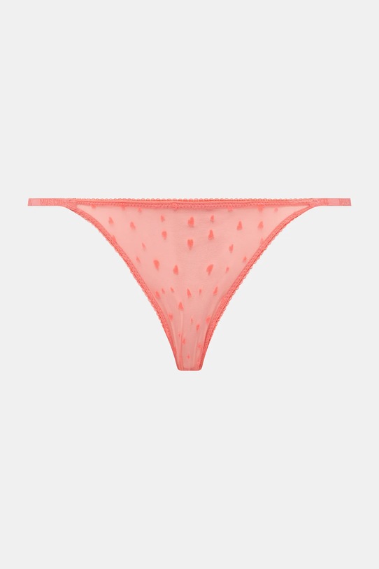 Moschino Underwear chiloți 3-pack roz 2306.4611
