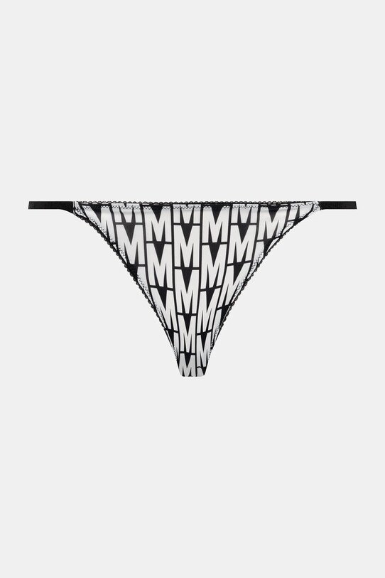 Moschino Underwear figi 3-pack 2306.4611 czarny SS25