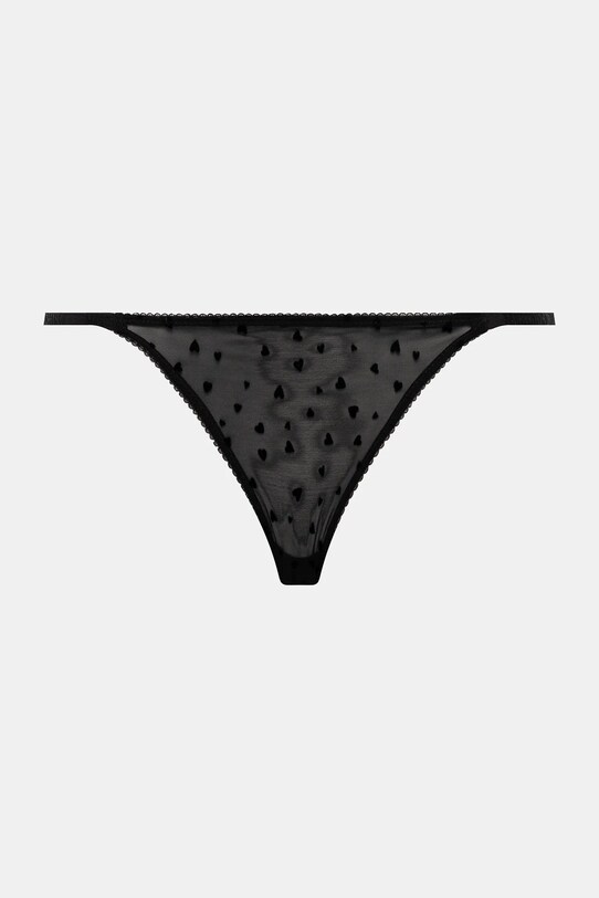 Moschino Underwear figi 3-pack czarny 2306.4611