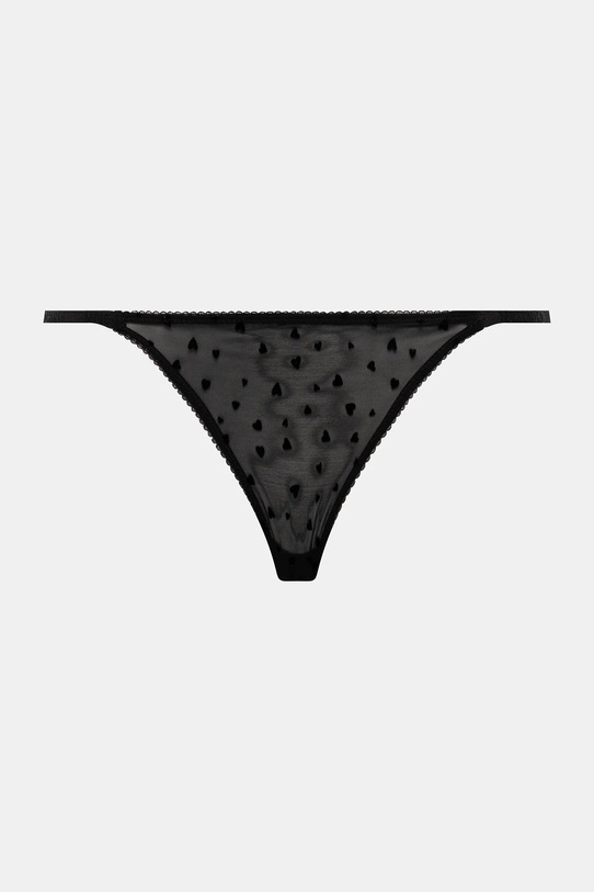 Moschino Underwear chiloți 3-pack negru 2306.4611