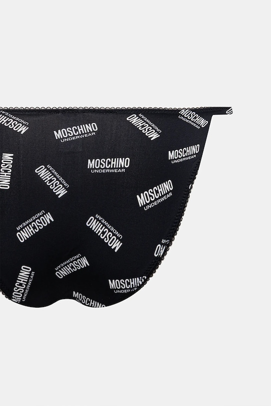 Moschino Underwear chiloți 3-pack 2306.4611 negru
