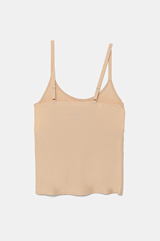 Chantelle top modelare SOFT STRETCH C10620.0WU bej SS25