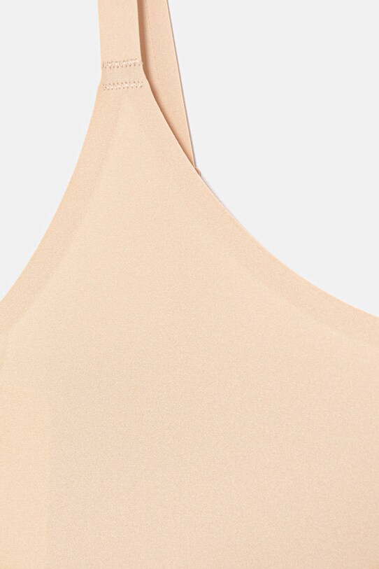 Îmbrăcăminte Chantelle top modelare SOFT STRETCH C10620.0WU bej