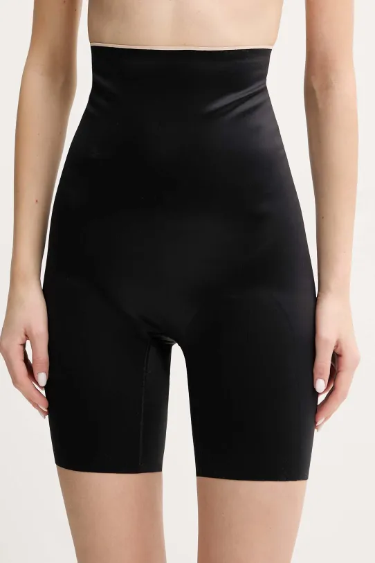 Chantelle pantaloni scurți modelatori Basic Shaping negru C35070.011