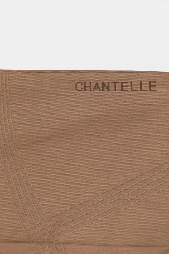 Odzież Chantelle figi modelujące Smooth Comfort C10U70.040 brązowy