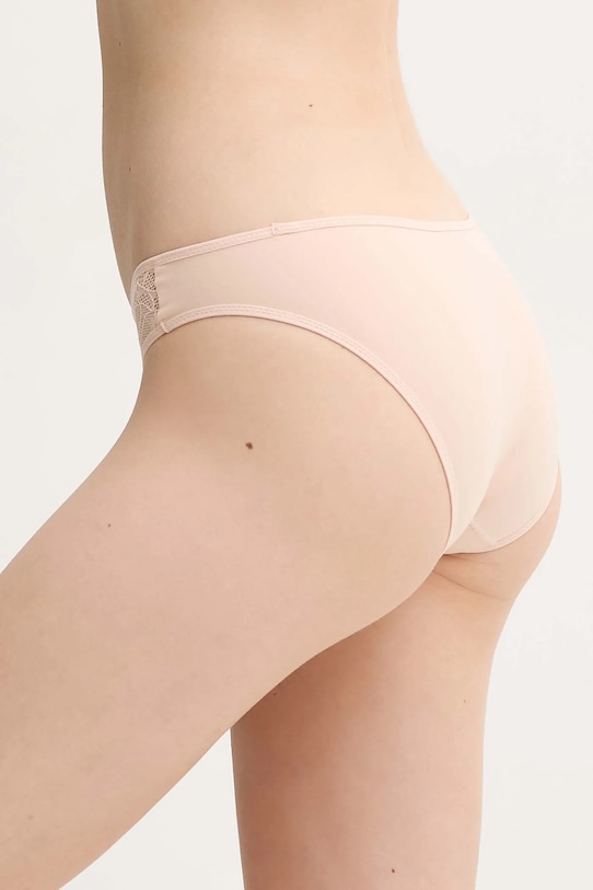 Chantelle chiloți Floral Touch C94230 bej SS25