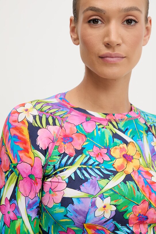 Odzież Banana Moon longsleeve kąpielowy Leilani OOHLA.LEILANI multicolor