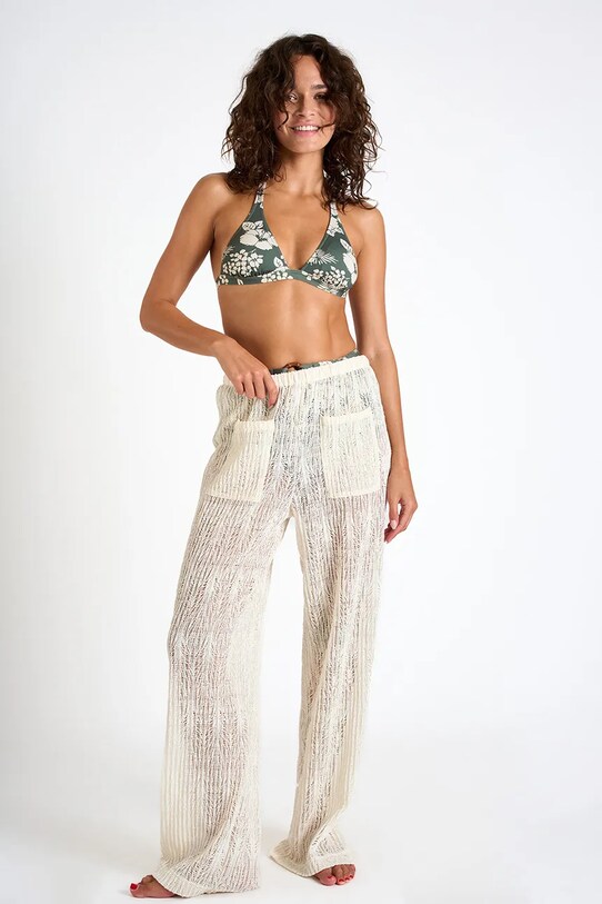 Пляжные брюки Banana Moon Beachsoul бежевый OSMOZE.BEACHSOU