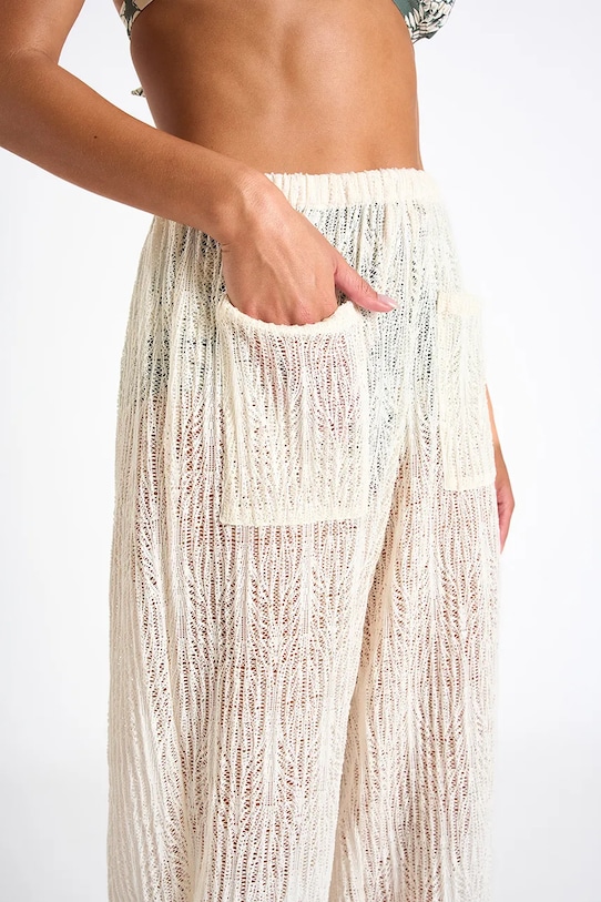 Пляжные брюки Banana Moon Beachsoul OSMOZE.BEACHSOU бежевый AW25