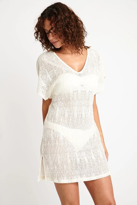Banana Moon strandruha Beachsoul ZINIA.BEACHSOUL bézs SS25