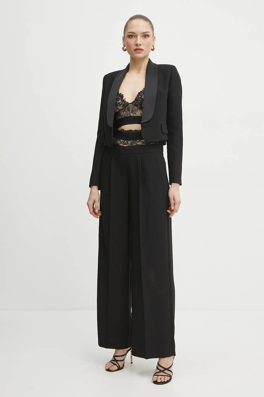 Ermanno Scervino sutien 56TL055ER1 negru SS25