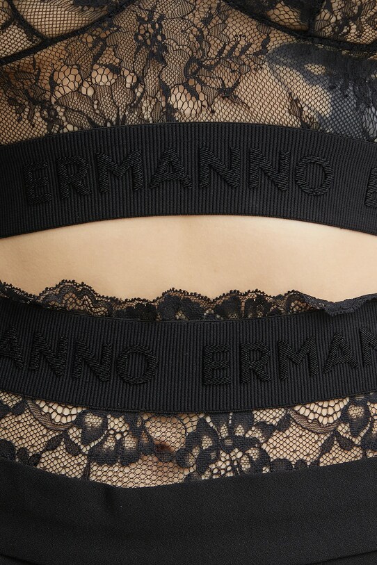 Ermanno Scervino sutien 56TL055ER1 negru