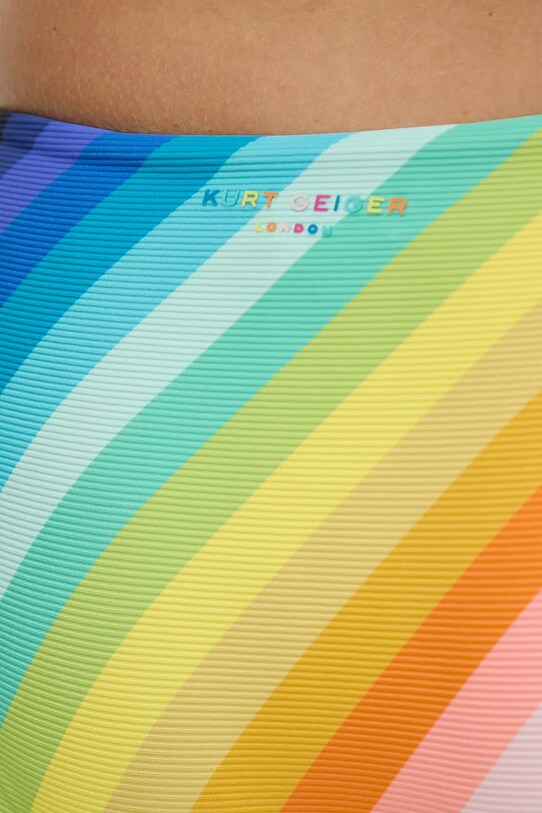 Abbigliamento Kurt Geiger London slip da bikini KENSINGTON 4378969609 multicolore