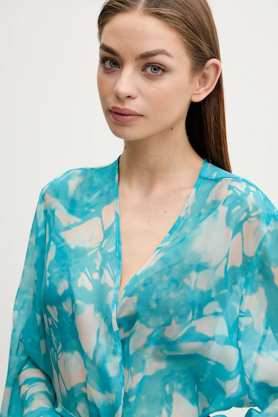 Odjeća Ogrtač za plažu Kurt Geiger London 4116089609 tirkizna