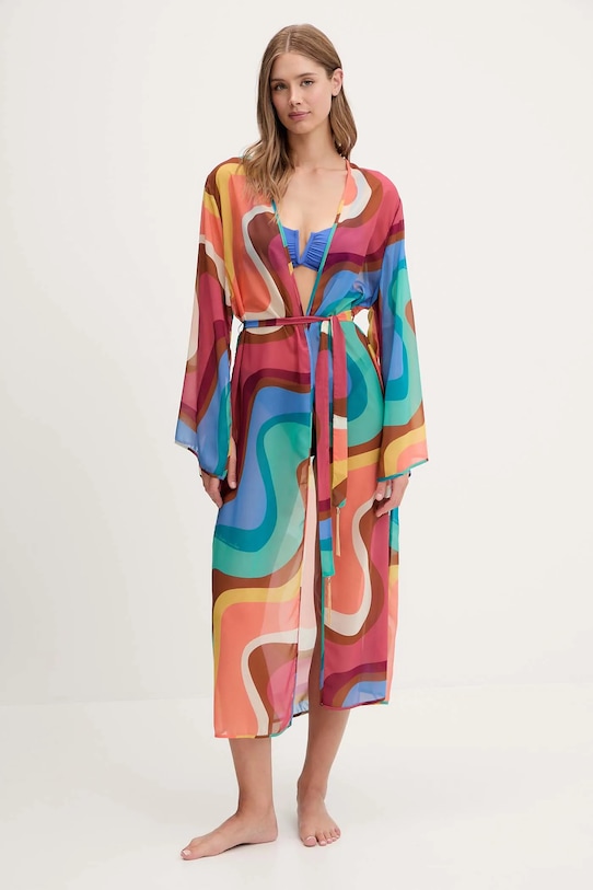 Kurt Geiger London cămașă de plajă multicolor 4116032609