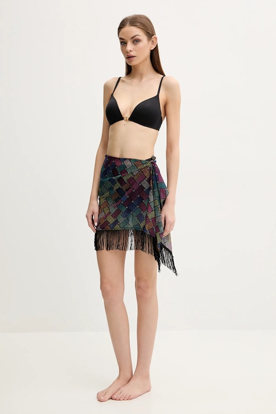 Pareo Kurt Geiger London 2309908609 černá SS25