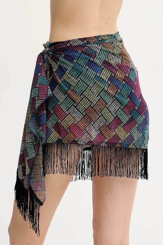 Oblečení Pareo Kurt Geiger London 2309908609 černá